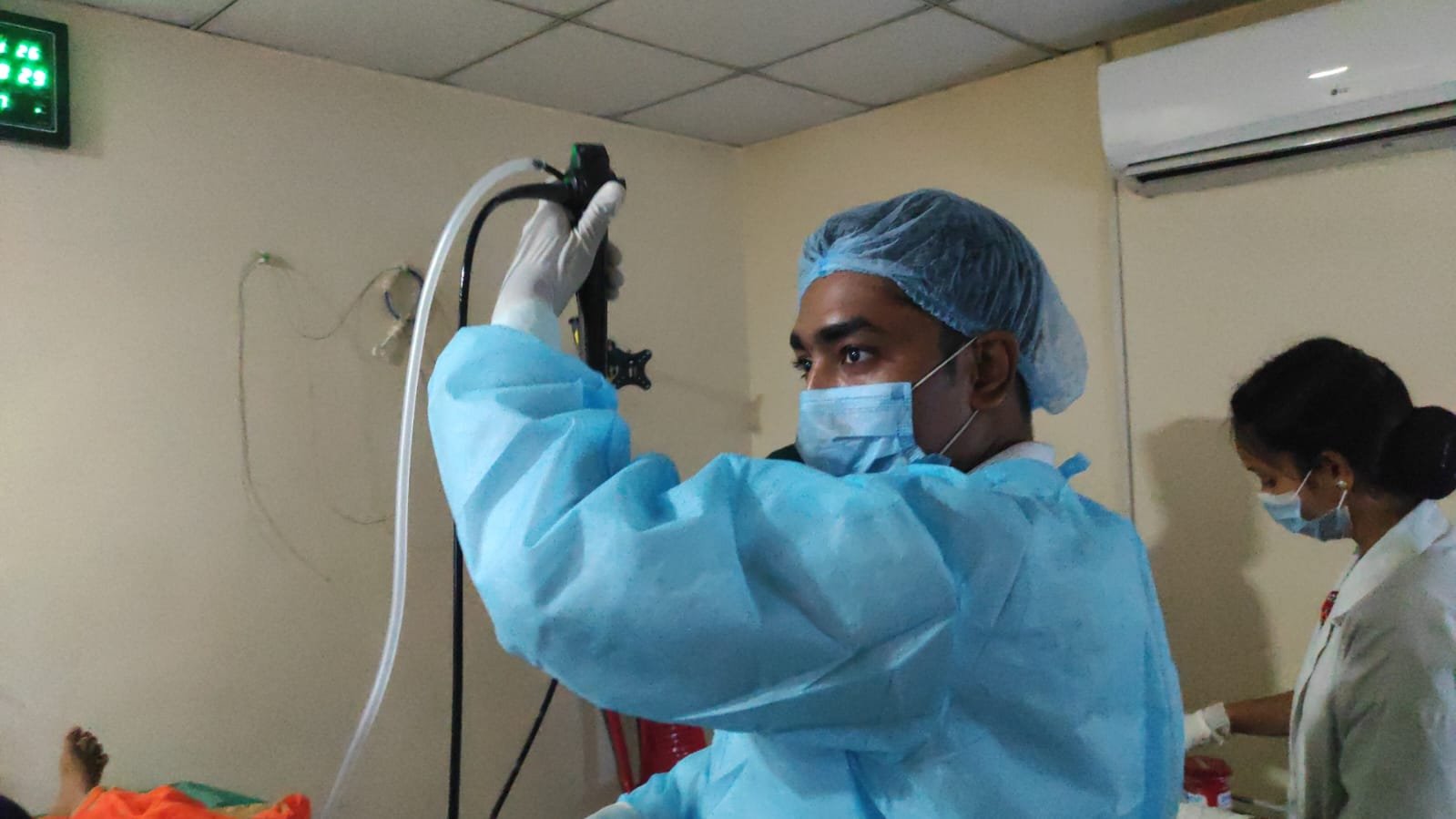 Dr. Sandip Das - Best Pulmonologist Kolkata Clinic