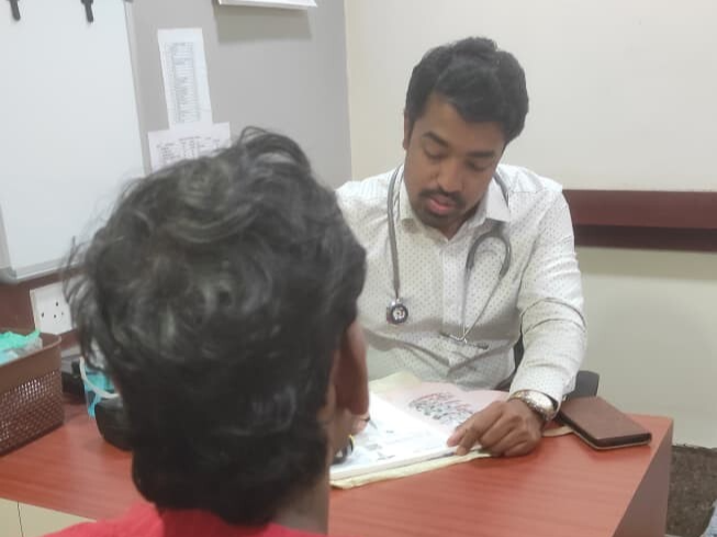 Dr. Sandip Das - Bronchoscopy Kolkata