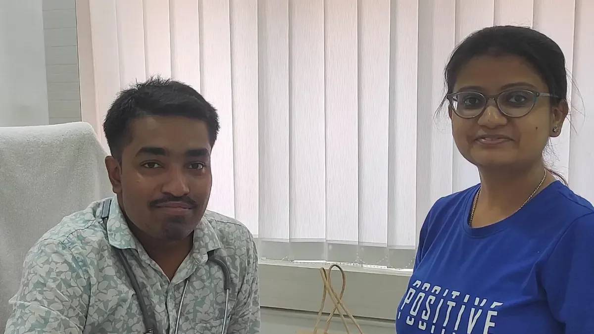 Chest specialist consultation — Dr. Sandip Das, Kolkata